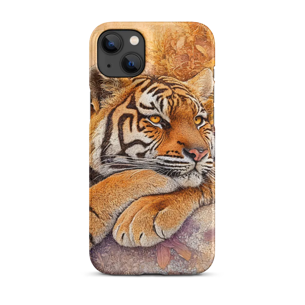 Serenity of the Tiger