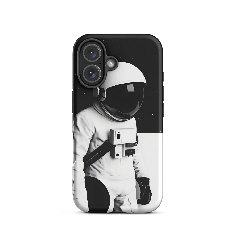 Astronaut in the Void | Phone Case |  16 | Tough Case | Matte