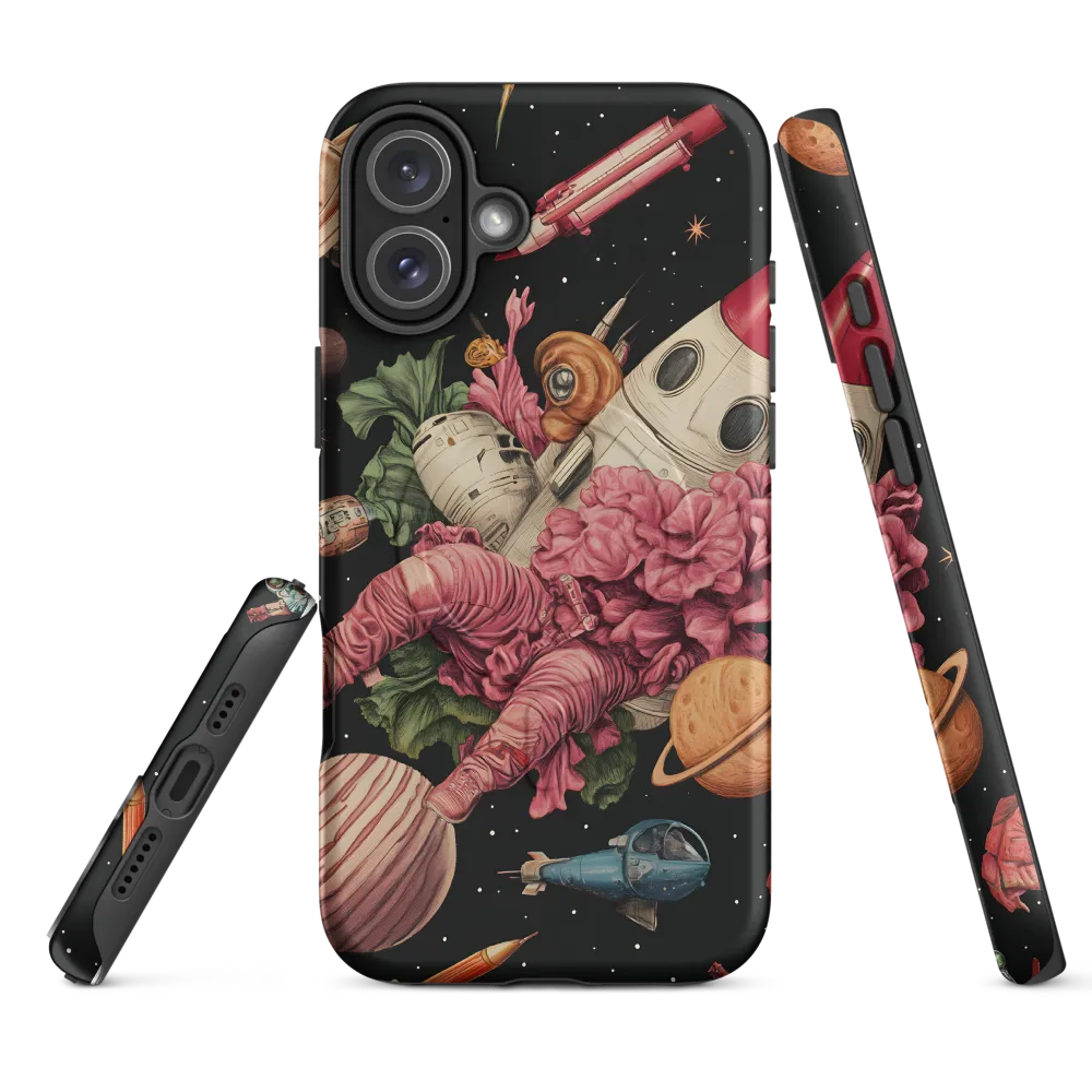 Whimsical Wonders of Space