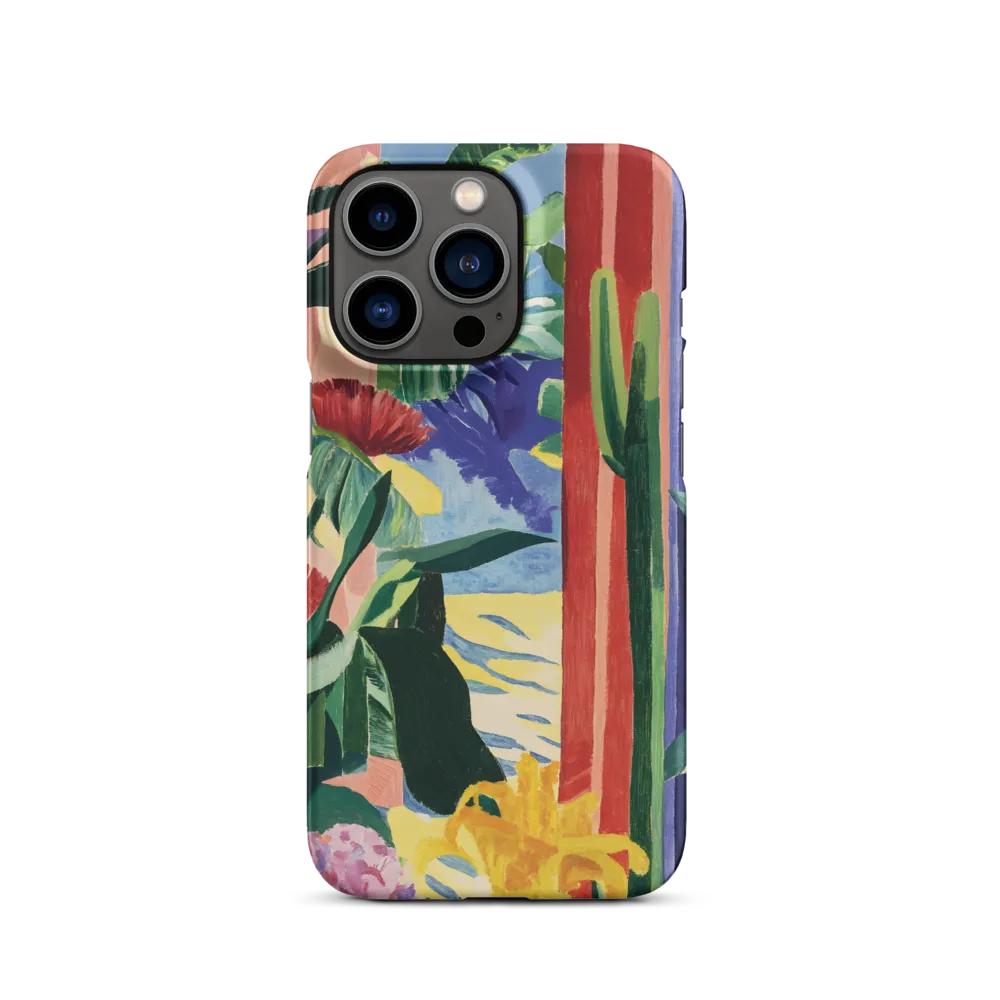 Lush Botanical Reverie