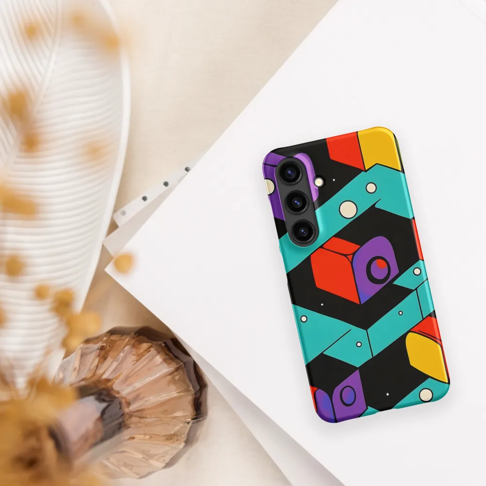 Vibrant Geometric Harmony