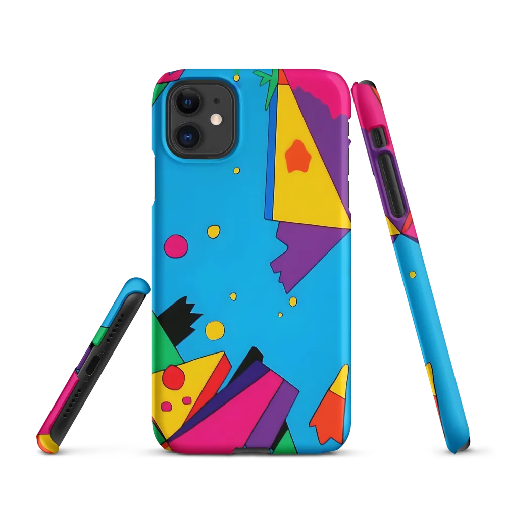 Colorful Geometric Playfulness