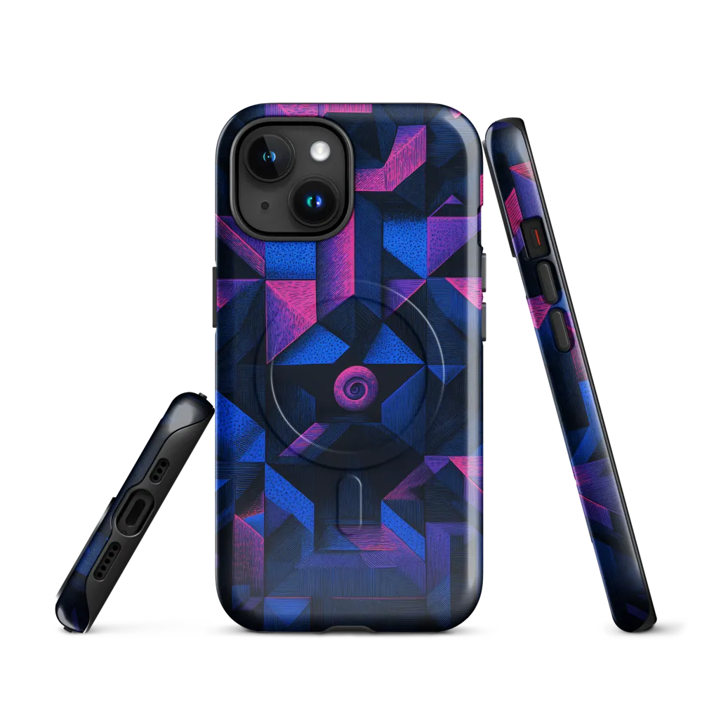 Mysterious Geometric Harmony