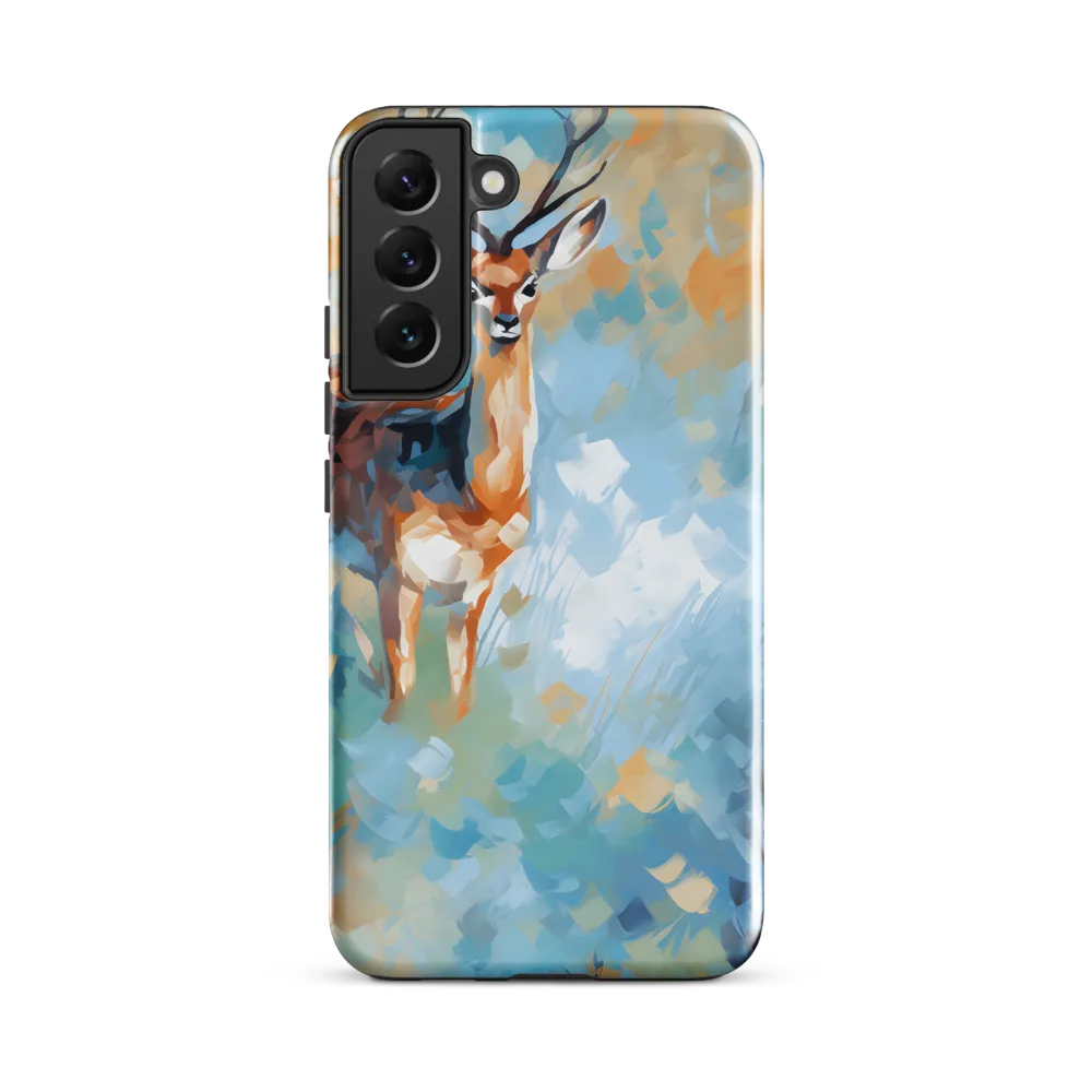 Whispers of Serenity | Phone Case |  S22 Plus | Tough Case | Glossy
