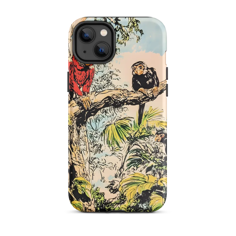 Jungle Harmony