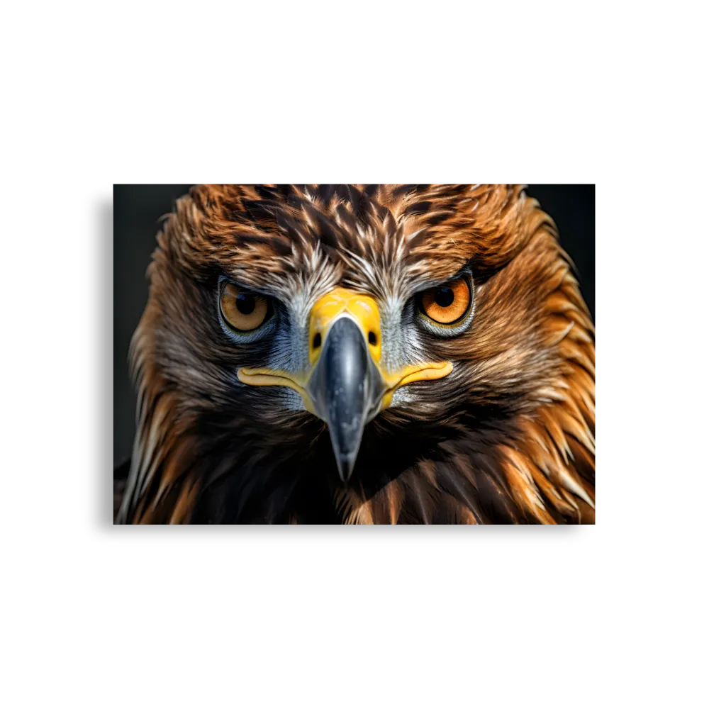 The Intensity of the Eagle