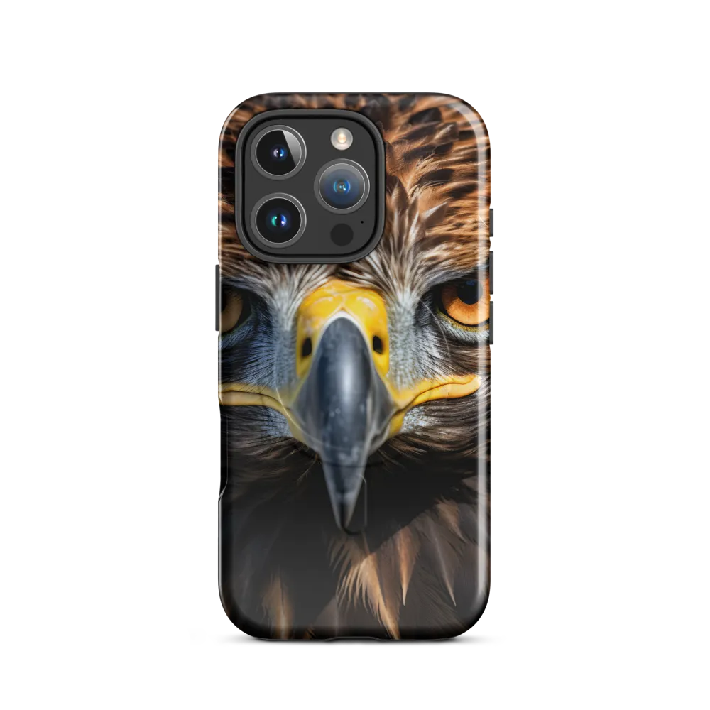 The Intensity of the Eagle