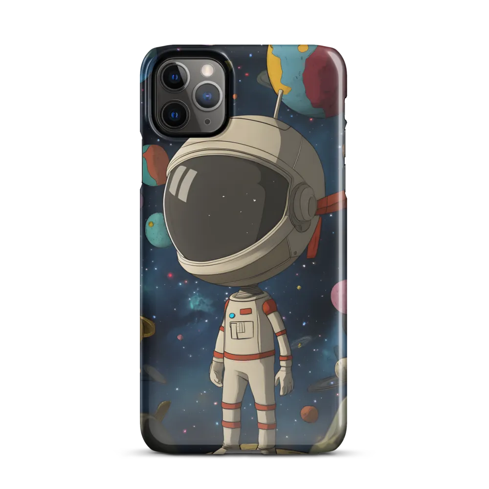 Cosmic Wonder | Phone Case |  11 Pro Max | Snap Case | Glossy