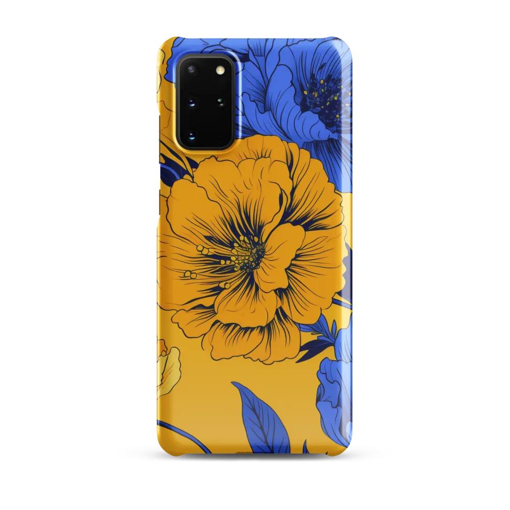 Vibrant Floral Harmony