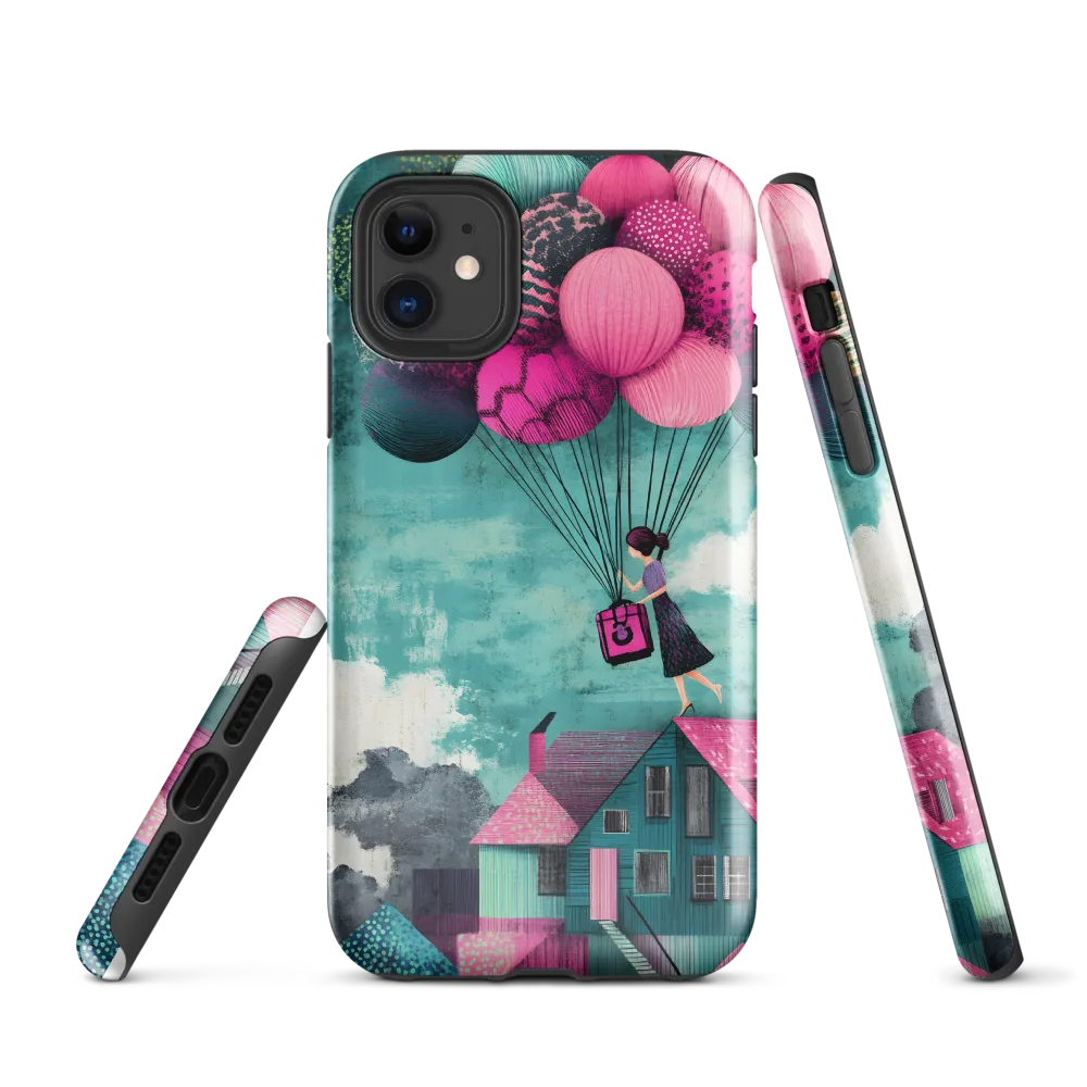 Whimsical Ascension