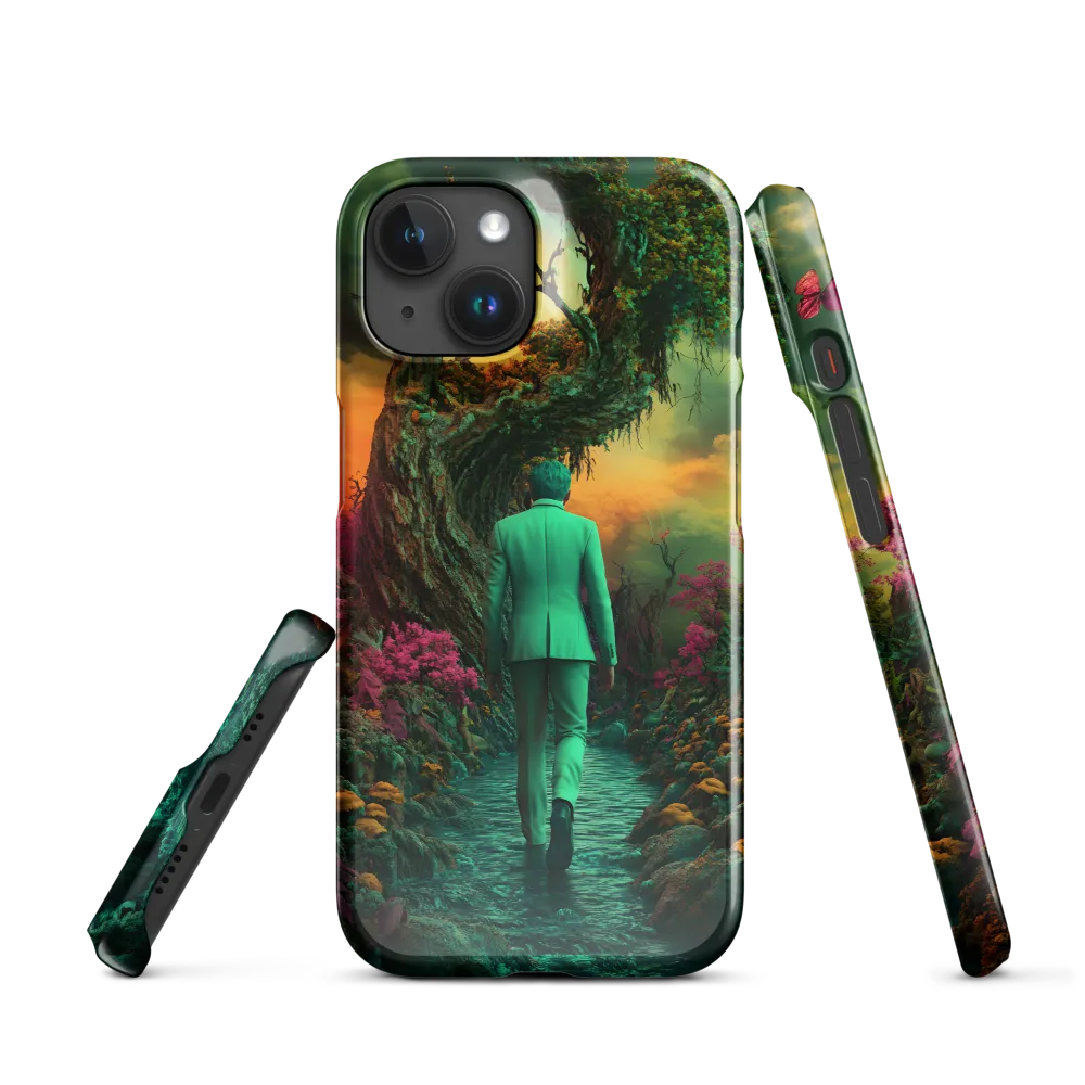 Journey Through the Dreamscape