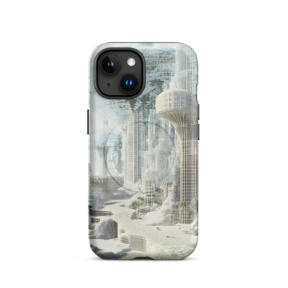 Ethereal Architectures: A Journey into the Future