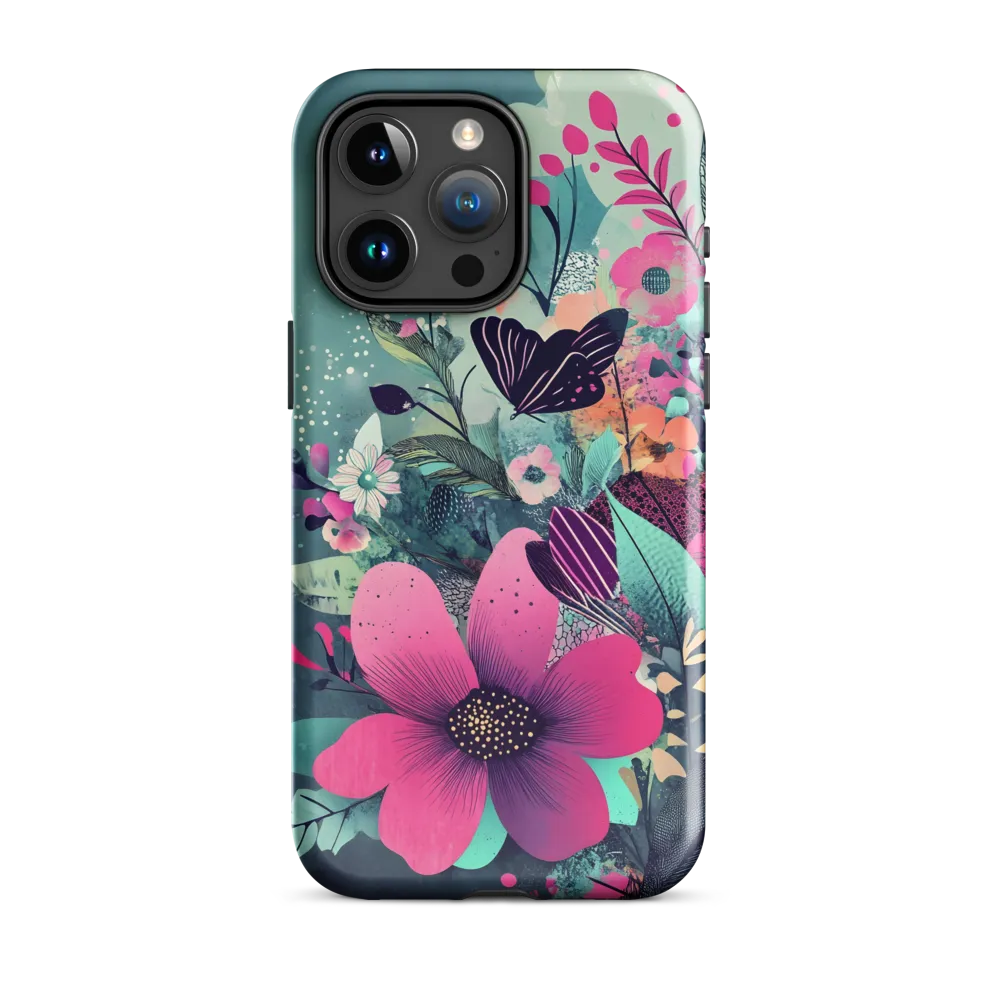 Whimsical Garden Symphony