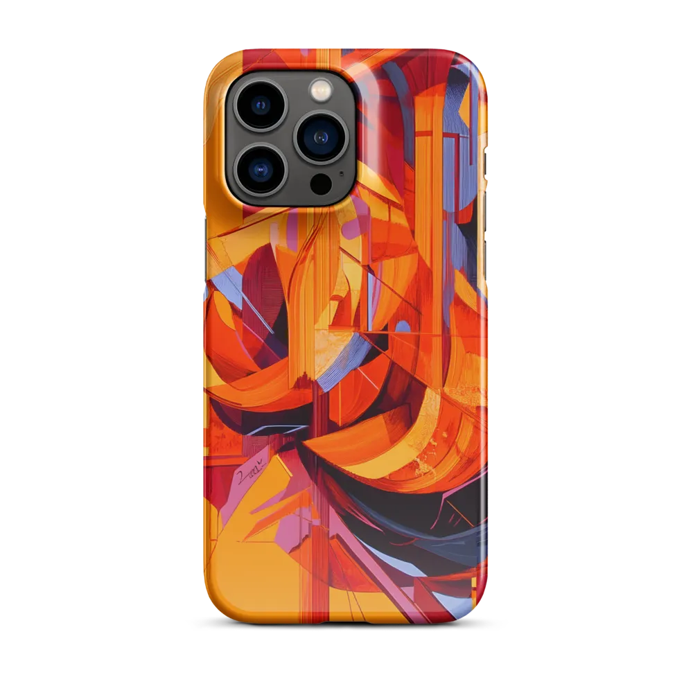 Dynamic Abstract Symphony