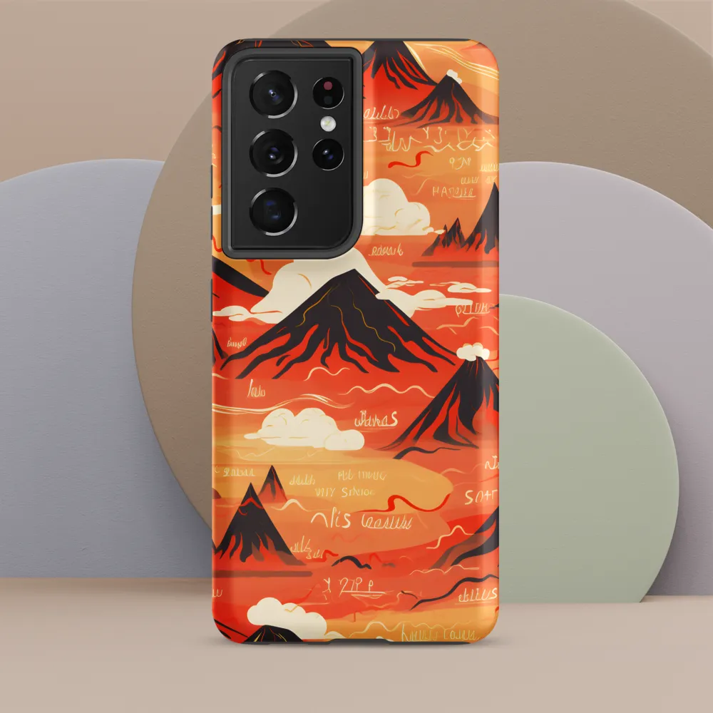 Whispers of the Volcano