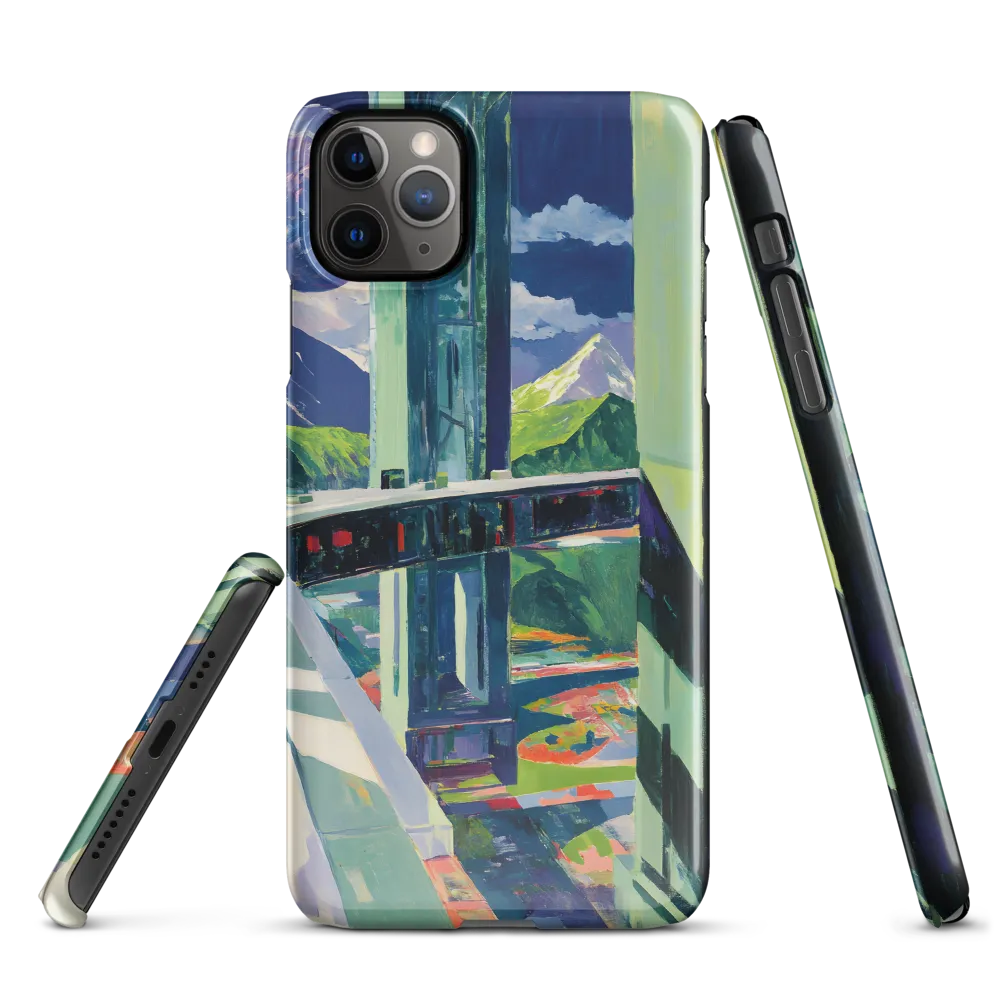 Celestial Perspectives | Phone Case |  11 Pro Max | Snap Case | Glossy