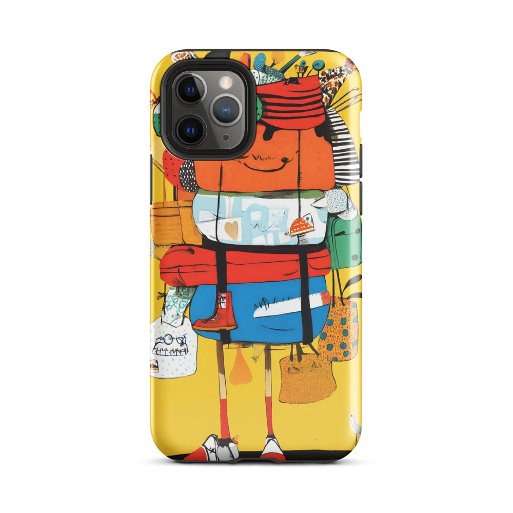 Joyful Traveler: A Whimsical Collection