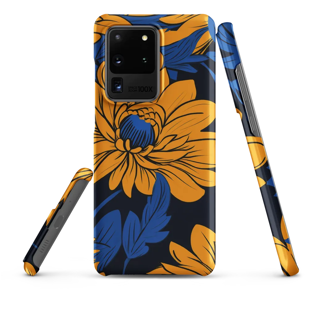 A Symphony of Blooms