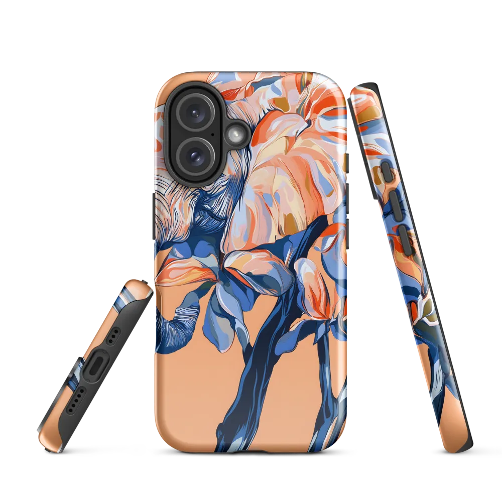 Elephant Blossom Fusion