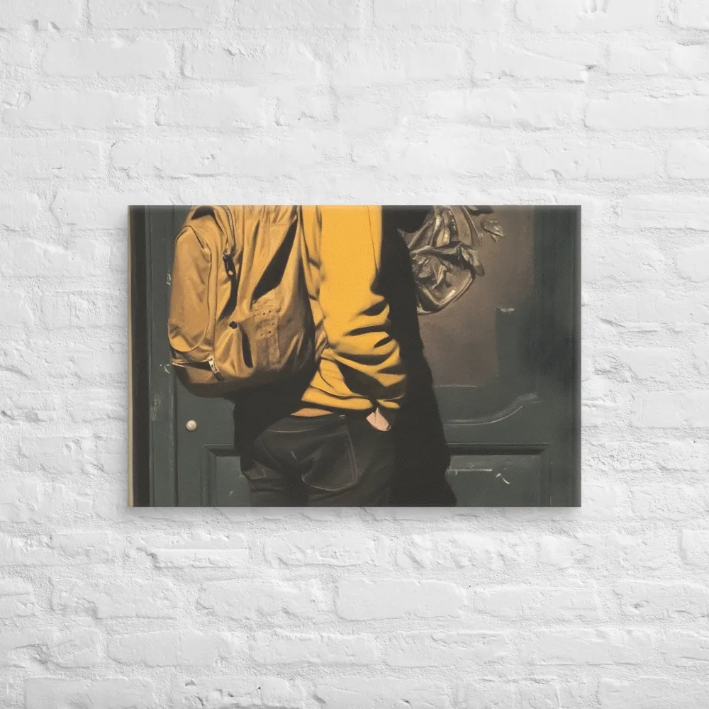 Silent Reflection | Canvas | 20″×30″