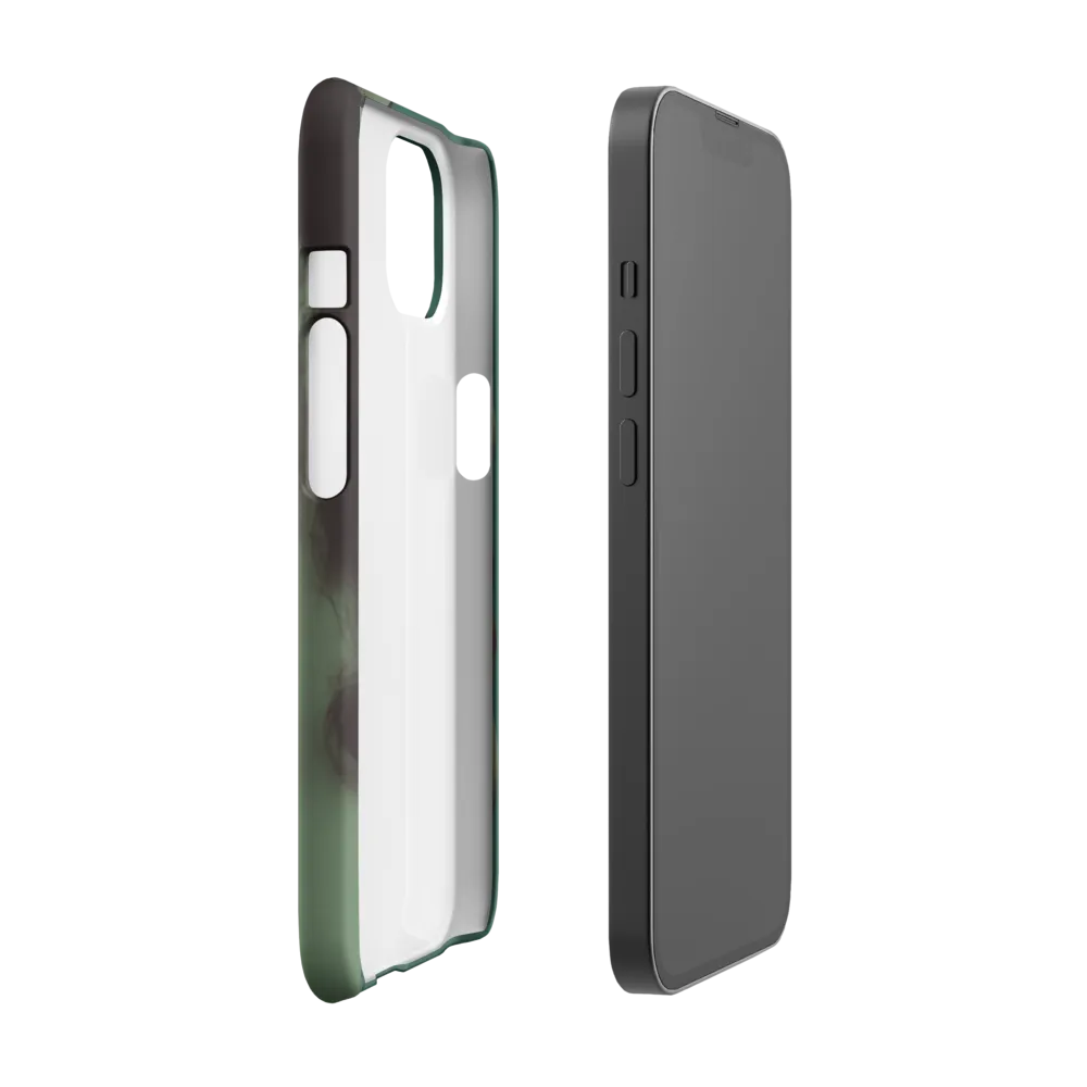 Ethereal Elegance | Phone Case |  13 | Snap Case | Glossy