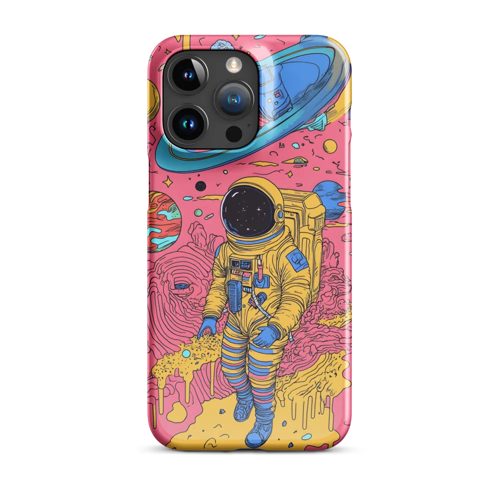 Galactic Wanderer