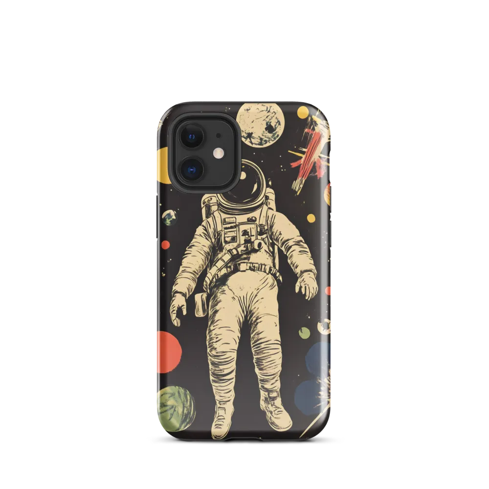 Cosmic Journey: An Astronaut's Perspective