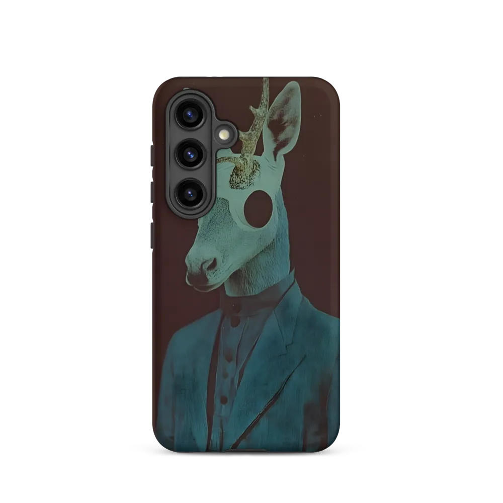 The Enigmatic Deer