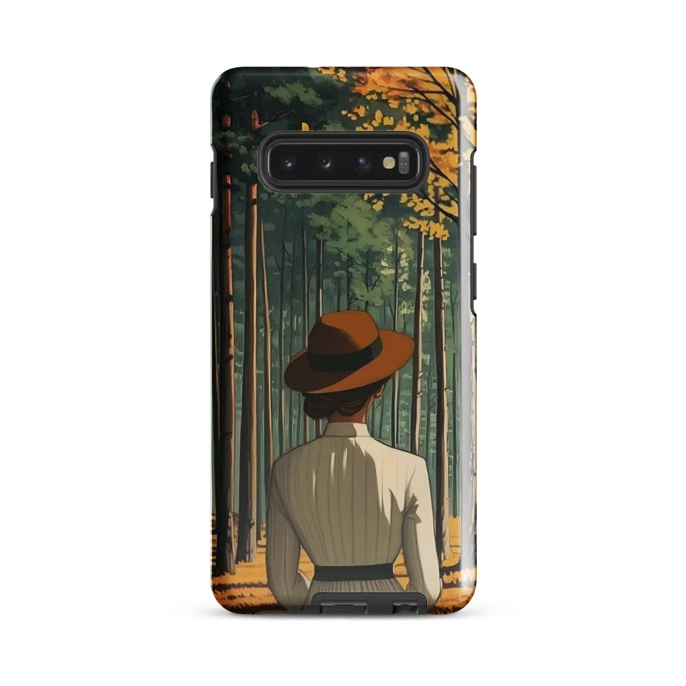 Whispers of Autumn | Phone Case |  S10 Plus | Tough Case | Glossy