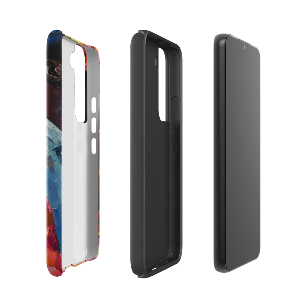 Voices of Celebration | Phone Case |  S22 | Tough Case | Matte