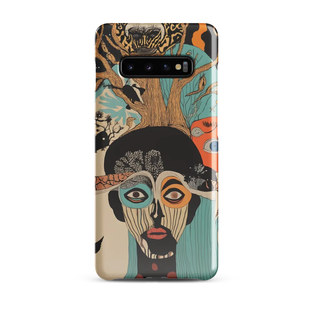 Whispers of Nature | Phone Case |  S10 Plus | Snap Case | Glossy