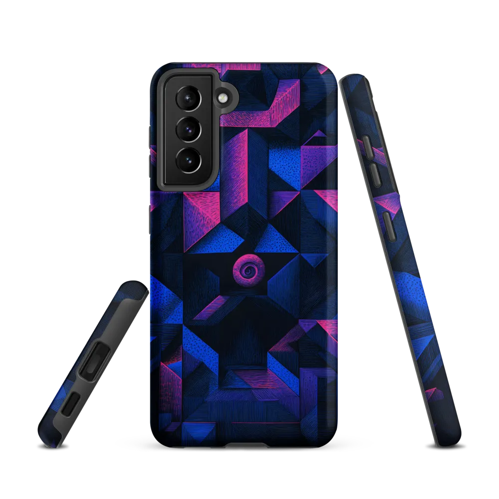 Mysterious Geometric Harmony