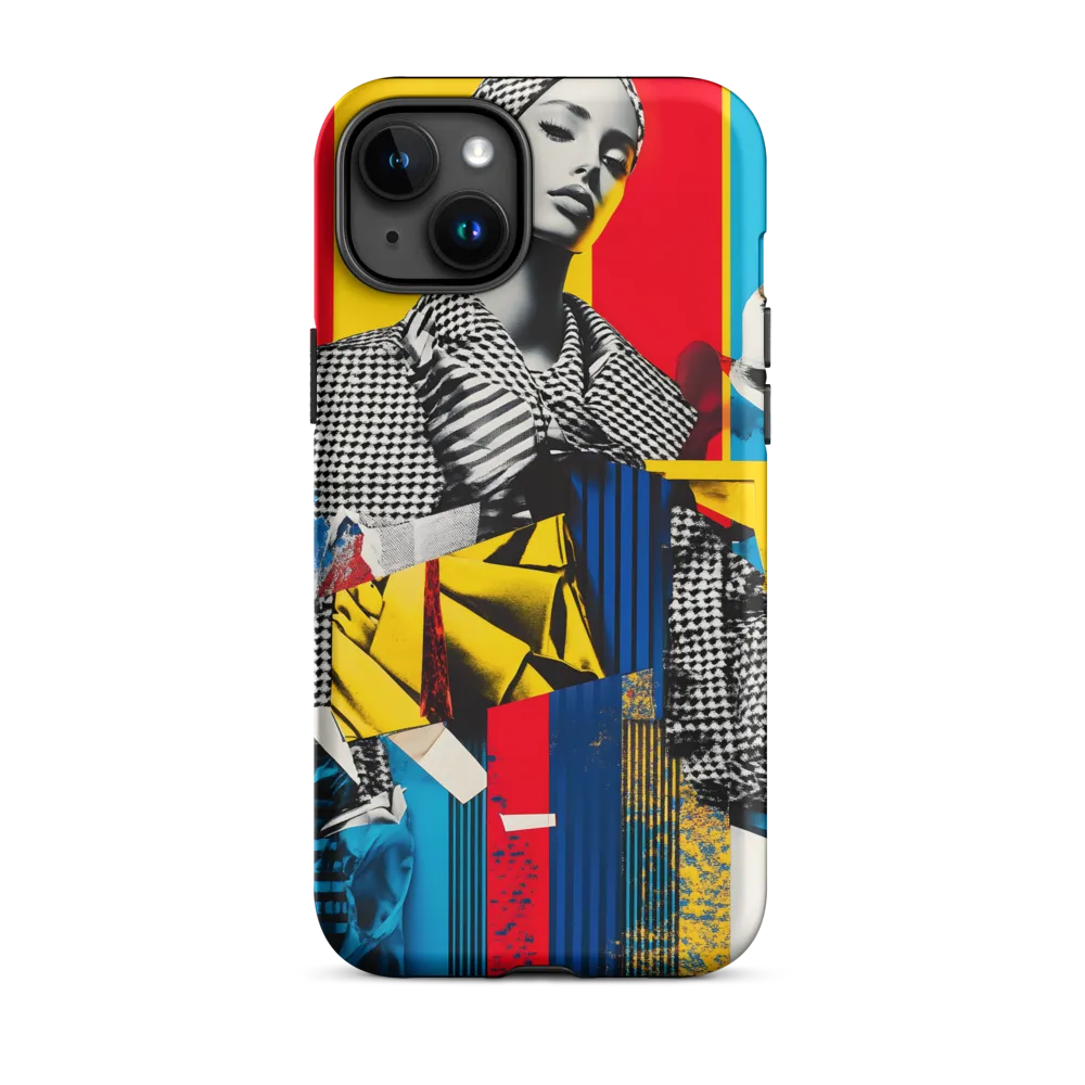 Vibrant Echoes of Fashion