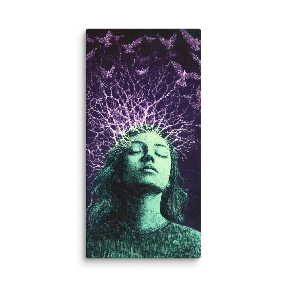 Whispers of Freedom | Canvas | 30″×60″
