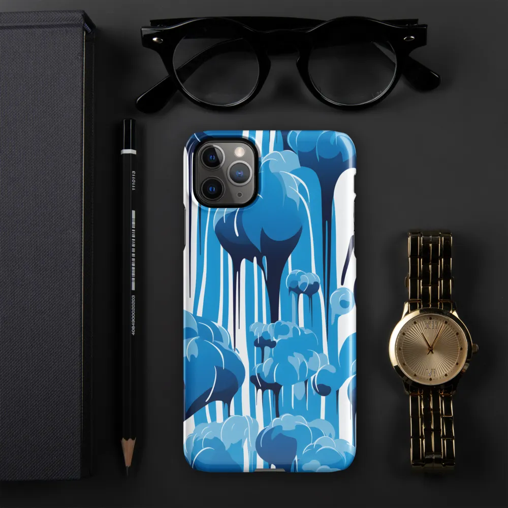 Dreamlike Waterscapes | Phone Case |  11 Pro Max | Snap Case | Glossy