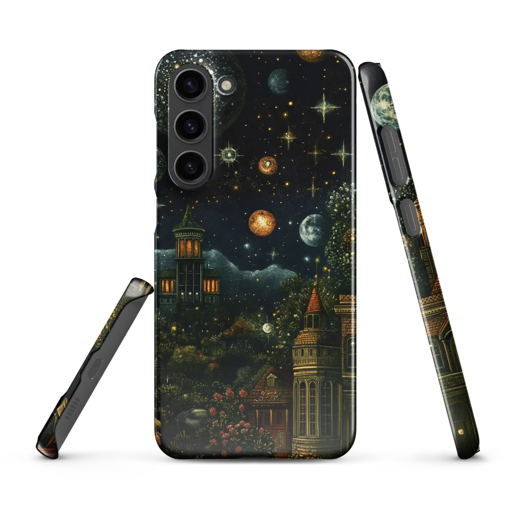 Beyond the Stars: A Journey of Wonder
