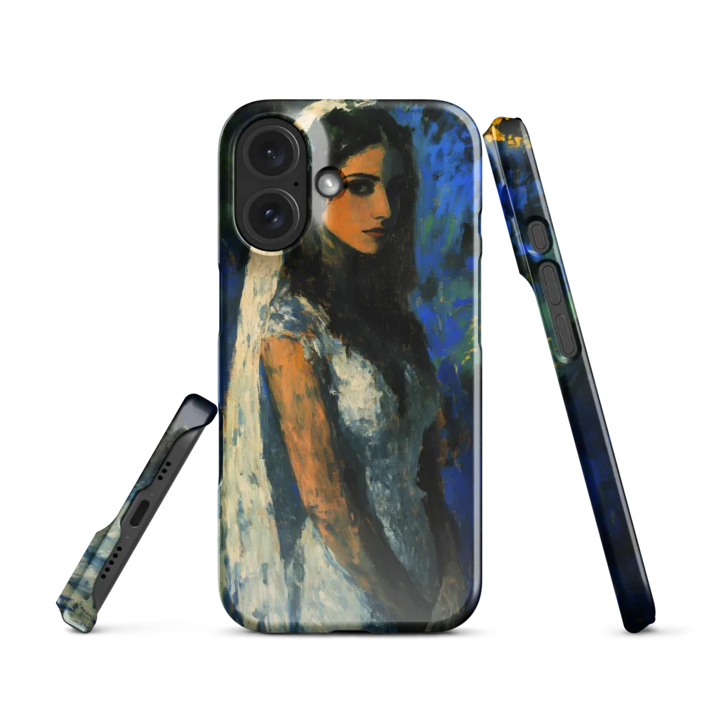 Veil of Mystery | Phone Case