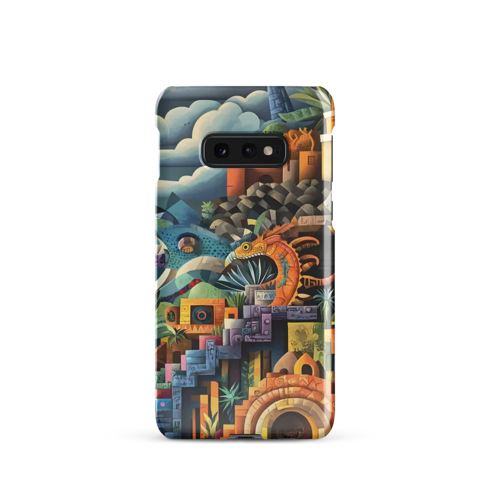 Embrace of the Mythical Landscape