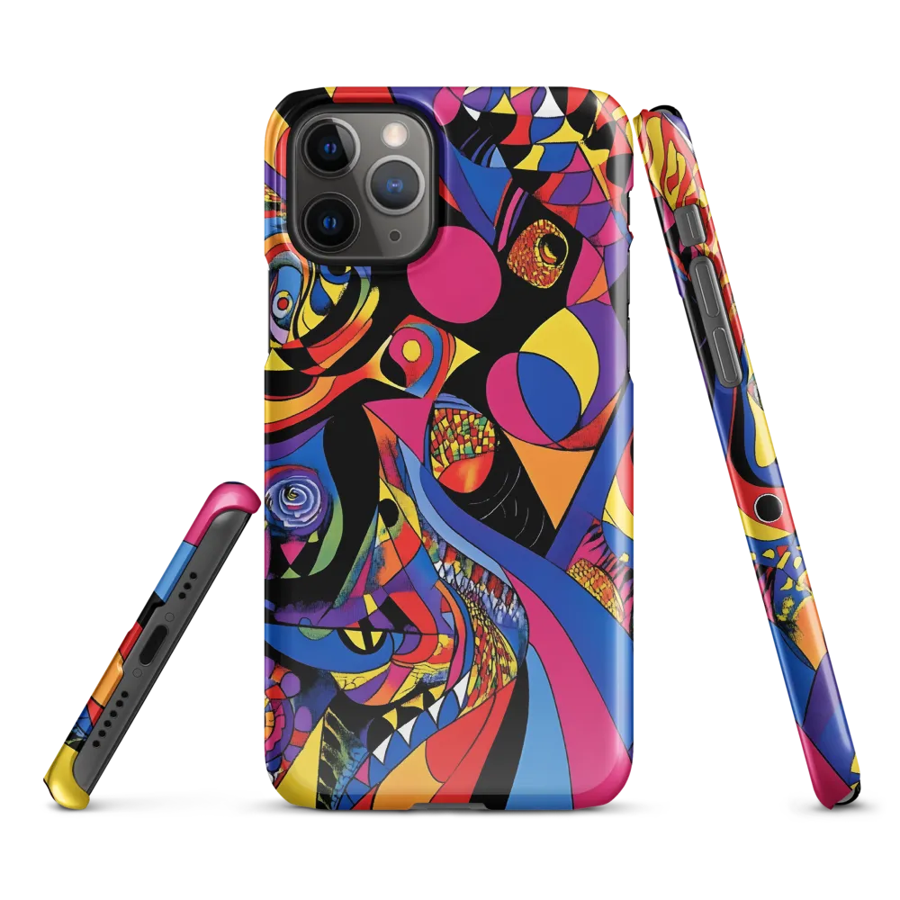 Vibrant Echoes of Geometry