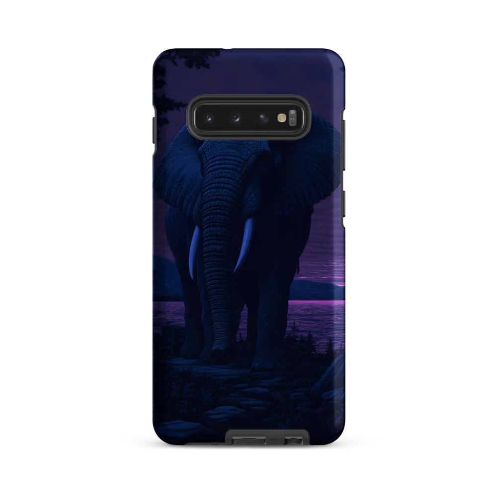 Majestic Twilight: The Guardian of the Night