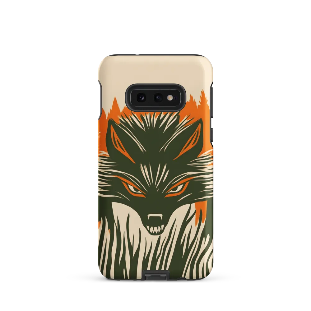 The Fierce Guardian of the Forest