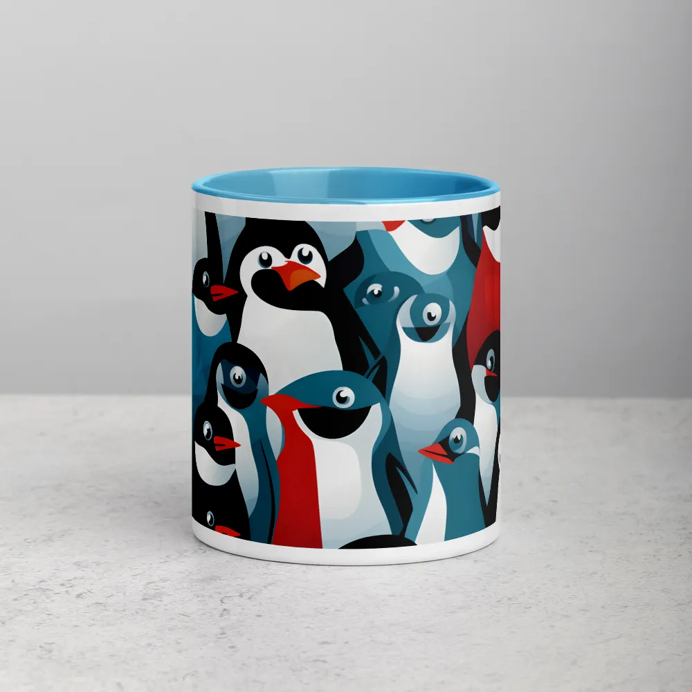 Penguin Parade