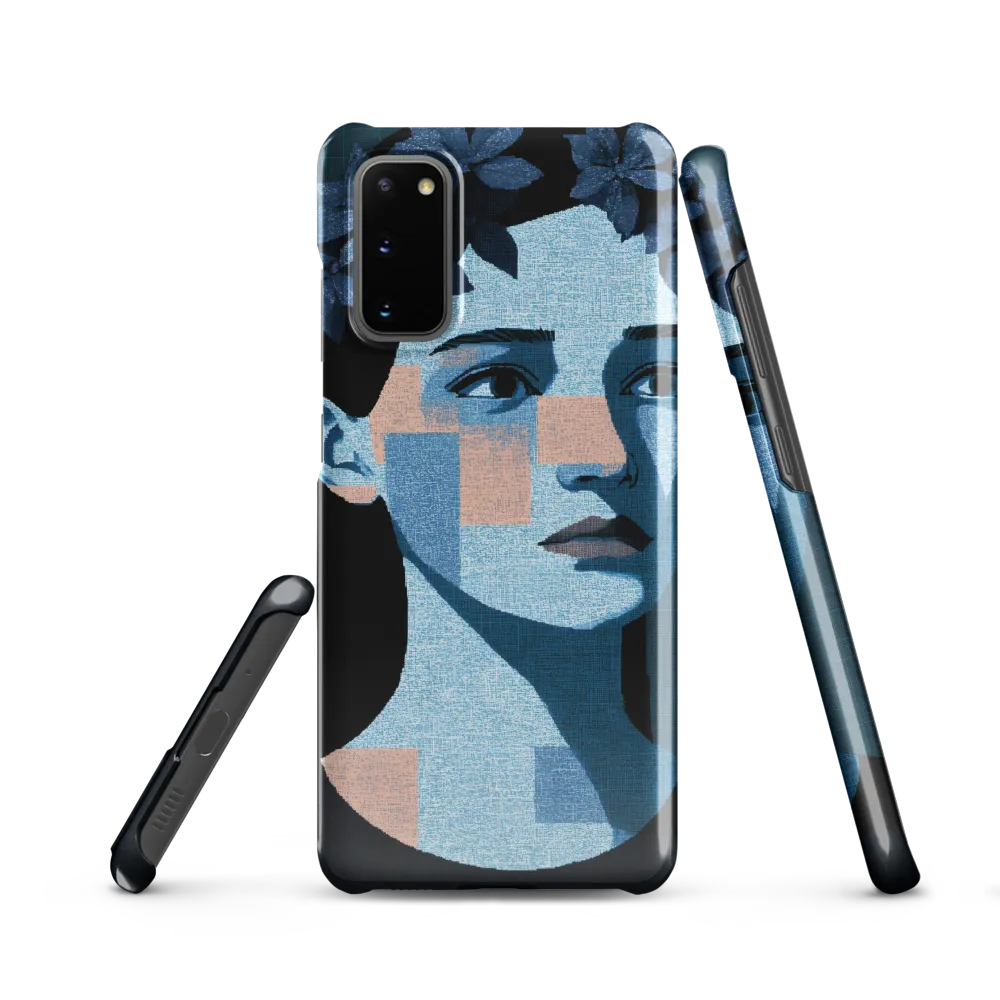Harmony in Blue