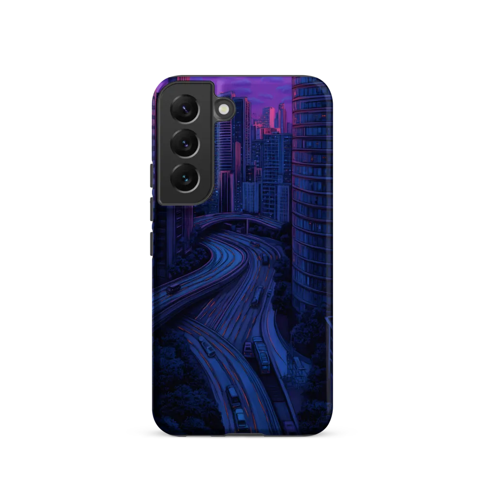 Twilight in the Urban Jungle