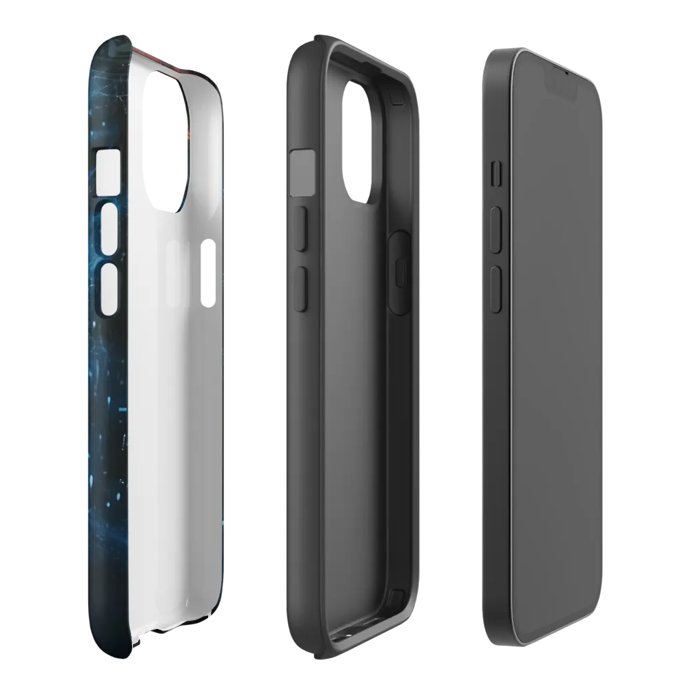 Transcendental Euphoria | Phone Case |  14 | Tough Case | Matte