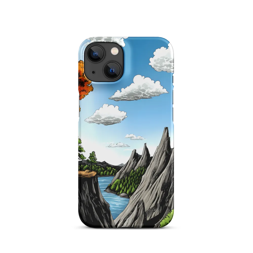 Majestic Serenity: A Journey Through Nature