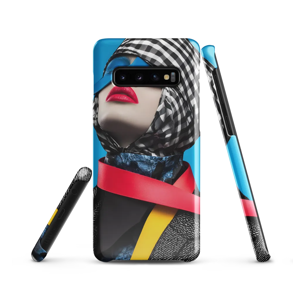 Striking Elegance in Modern Fashion