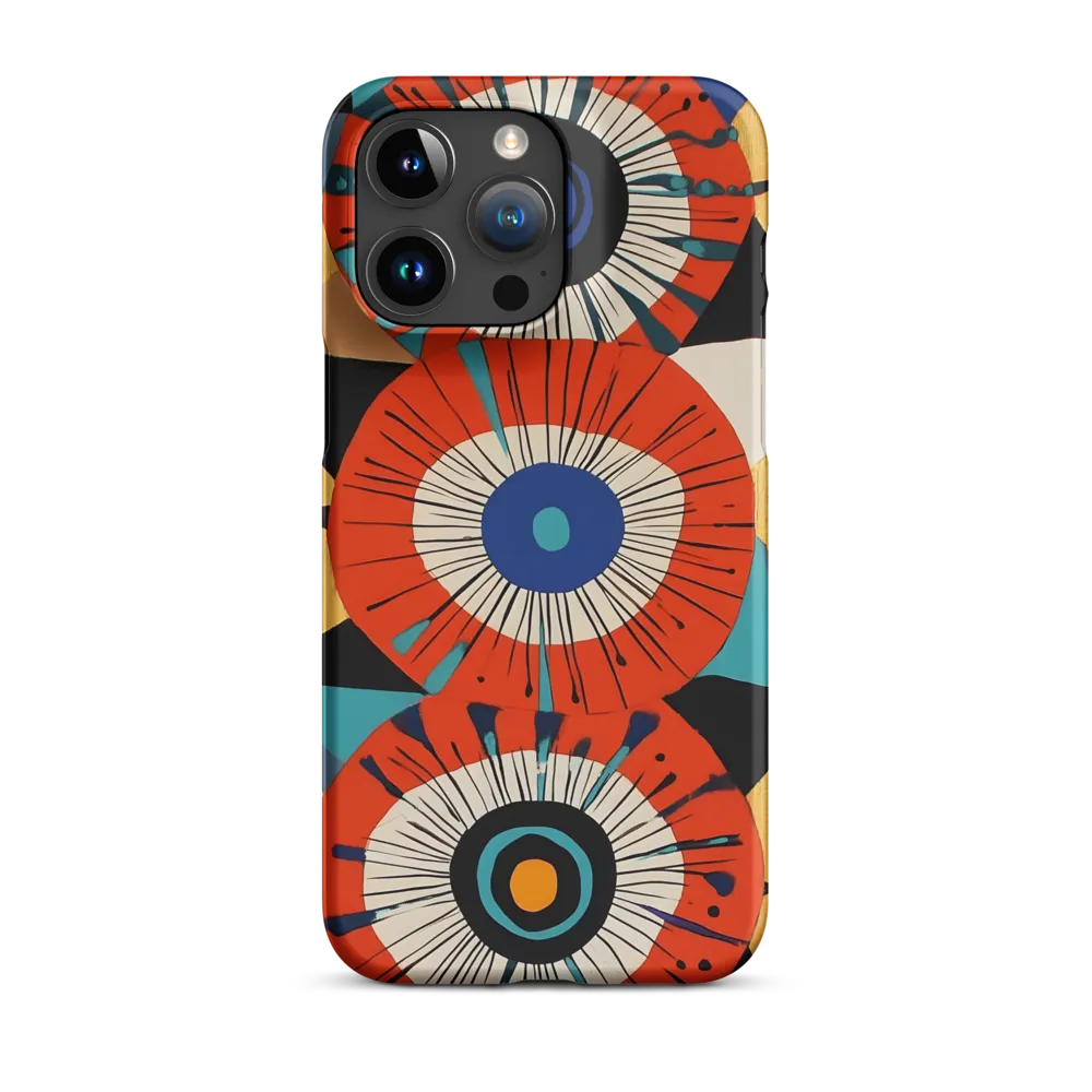 Vibrant Concentric Harmony