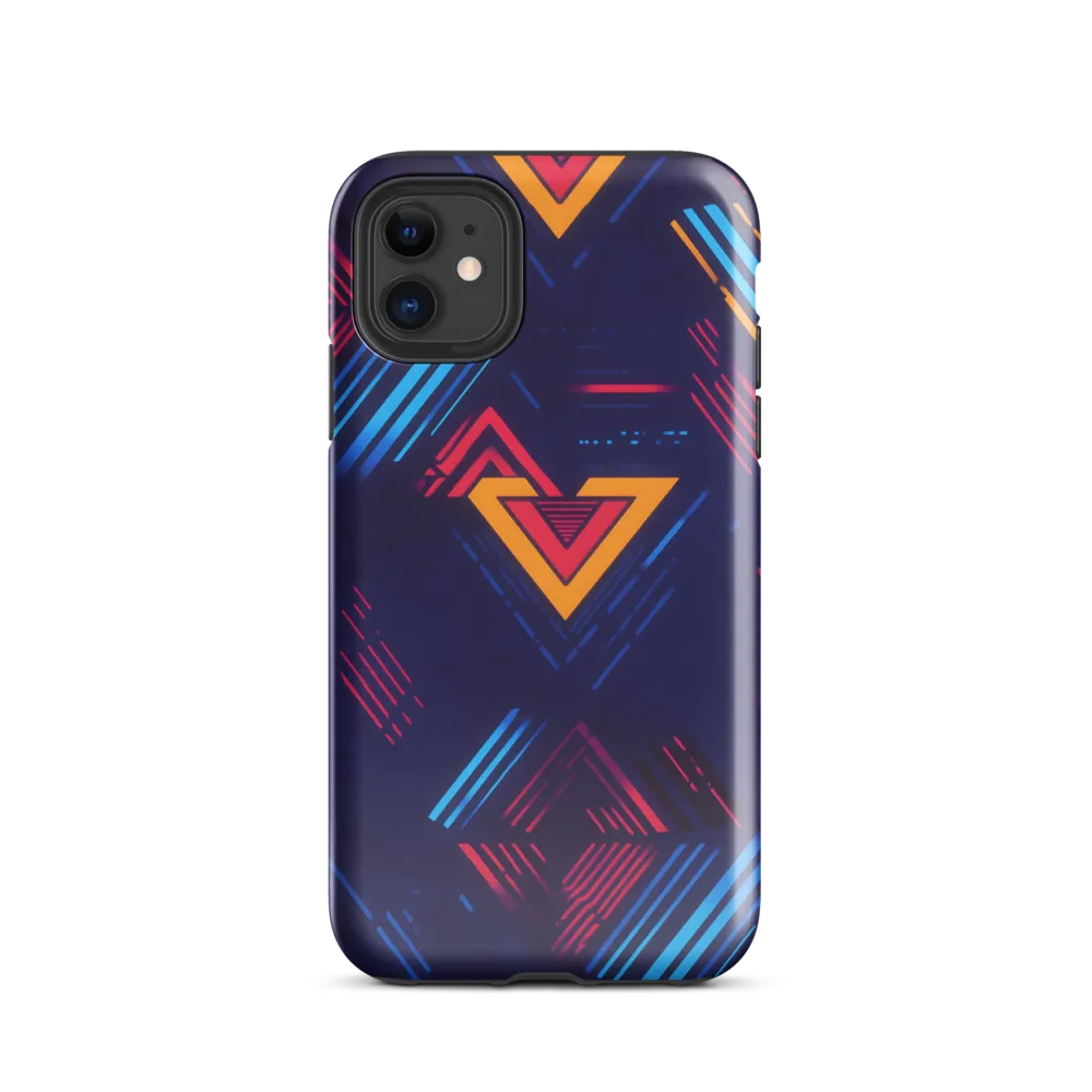 Dynamic Geometric Symphony