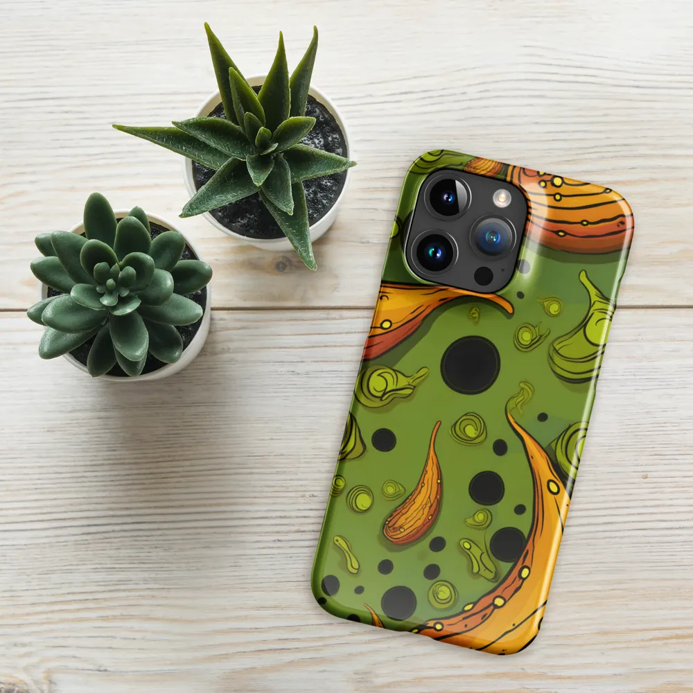 Whimsical Organic Patterns